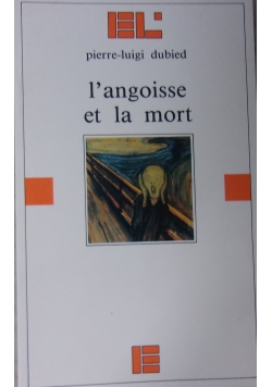 L angoisse et la mort