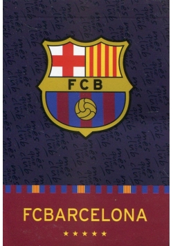 Notes A7 Barcelona 30 kartek