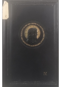 Chrystus życiem moim! Tom IV, 1929r