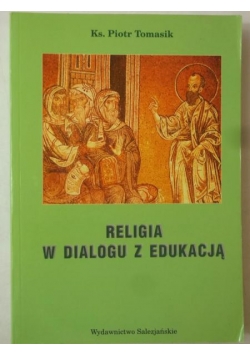 Religia w dialogu z edukacją