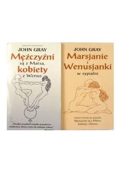 Marsjanie i Wenusjanki w sypialni/ Mężczyźni są z Marsa kobiety z Wenus