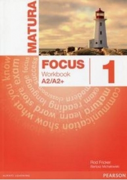 Matura Focus 1 PL WB wieloletnie PEARSON