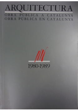 Arquitectura 1980 - 1989