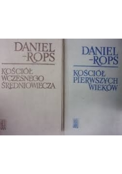 Kościół wczesnego średniowiecza / Kościół pierwszych wieków