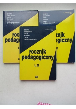 Rocznik Pedagogiczny, t. 21-22, 18