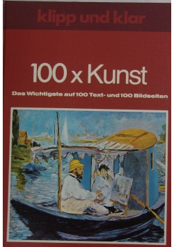 100 x Kunst