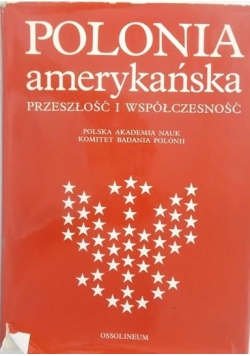 Polonia Amerykańska przeszłość i współczesność