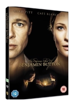 The Curious case of Benjamin Button, DVD