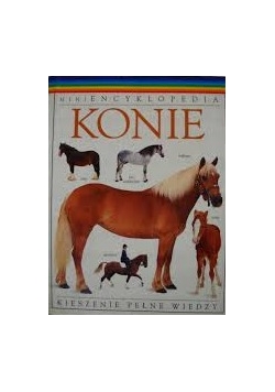 Mini Encyklopedia Konie