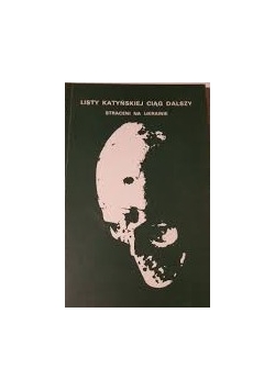 Listy katyńskie ciąg dalszy