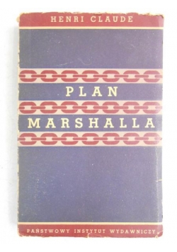 Plan Marshalla, 1950 r.