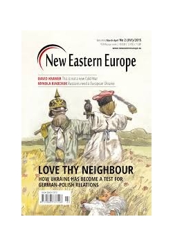 New Eastern Europe 2/2015