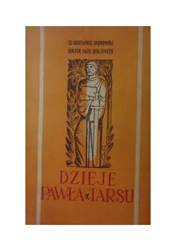 Dzieje Pawła z Tarsu ,1947 r.