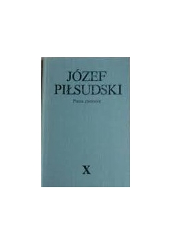 Pisma zbiorowe X, 1938 r.