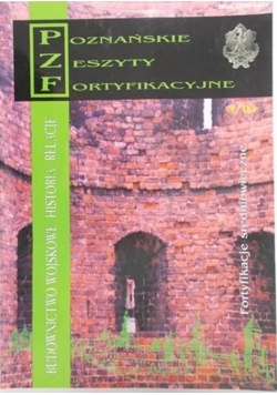 Poznańskie zeszyty fortyfikacyjne 3/03