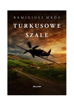 Turkusowe szale