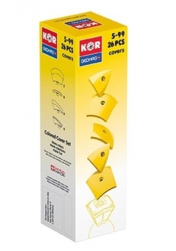 Geomag KOR 2.0 Pantone 108 (bright yellow) COVER
