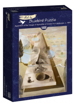 Puzzle 1000 Objawienie oblicza Afrodyty z Cnidos