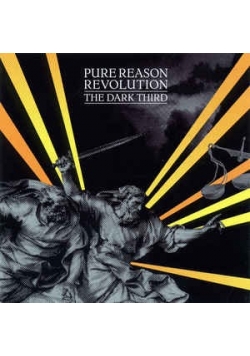 The Dark Third, CD