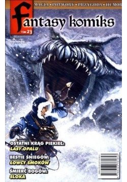 Fantasy komiks T. 23
