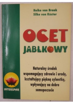 Ocet jabłkowy
