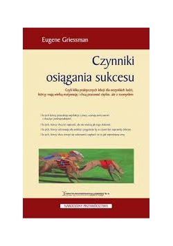 Czynniki osiągania sukcesu
