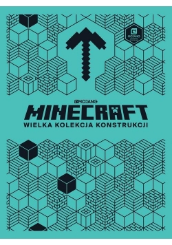 Minecraft Wielka kolekcja konstrukcji