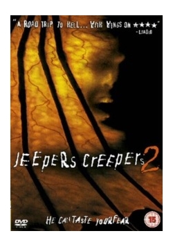 Jeepers Creepers 2 DVD
