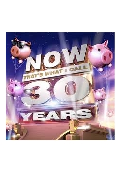 Now That's What I Call 30 Years (CD)