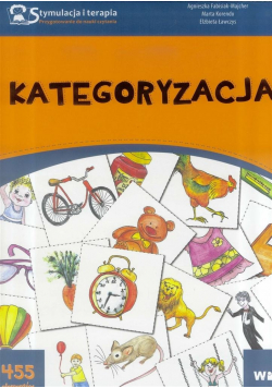 Stymulacja i terapia Kategoryzacja w 2018