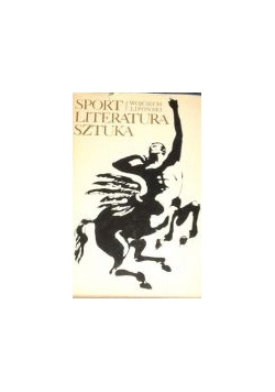 Sport literatura sztuka