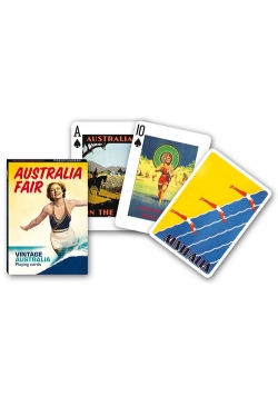 Karty do gry Piatnik  Australia Fair, 1 talia