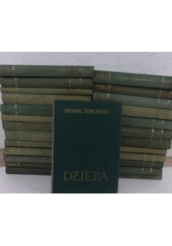 Dzieła, 26 książek