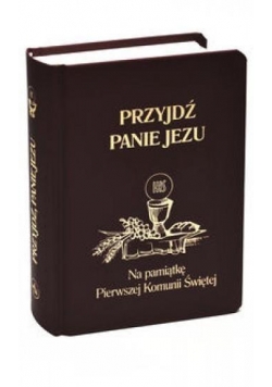 Przyjdź, Panie Jezu czarny