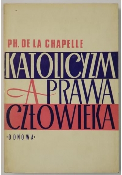 Katolicyzm a prawa człowieka