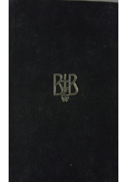 Biblia to jest całe Pismo Święte