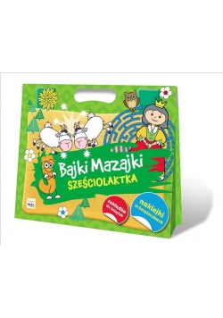 Bajki Mazajki sześciolatka MAC
