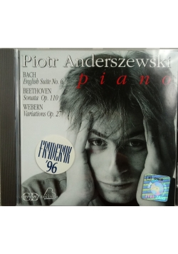 Piano ,CD