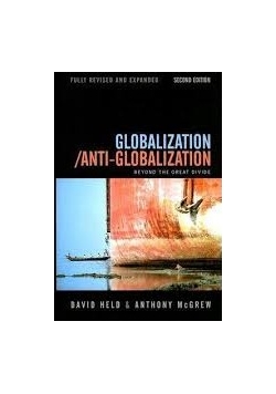 Globalization / anti-globalization