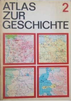 Atlas zur geschichte  tom  2