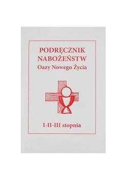Podręcznik nabożeństw oazy nowego życia
