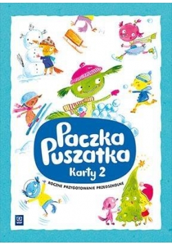 Paczka Puszatka. RPP KP cz.2 WSiP
