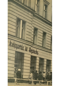 Bibliografia wydawnictw Księgarni św Wojciecha 1895 - 1969