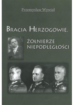 Bracia Herzogowie Żołnierze niepodległości