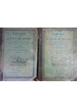 Voyage pittoresque autor du monde, Tom 1-2, 1835r.