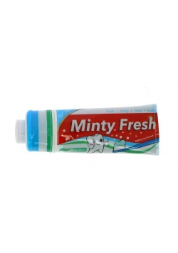 Piórnik pasta do zębów