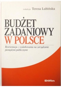 Budżet zadaniowy w Polsce