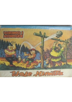 Kajko i Kokosz Woje mirmiła Wydanie I