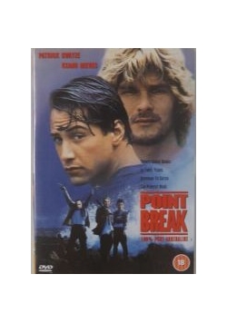 Point Break, DVD
