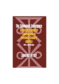 The communal experience